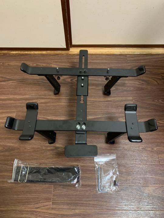 タイニーキックベース！フロアタムを乗せるだけで瞬時にバスドラ化！レアアイテムです