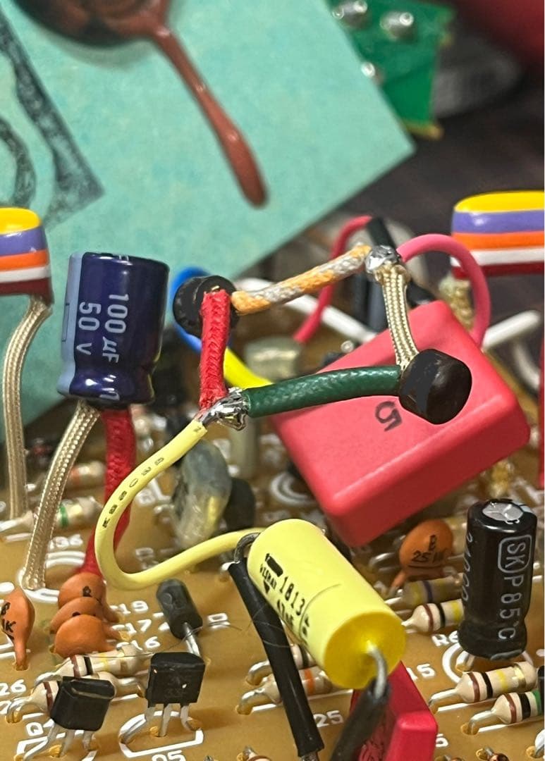 ギター DeliciousTaylormade DS-1 ExtraFAT MOD