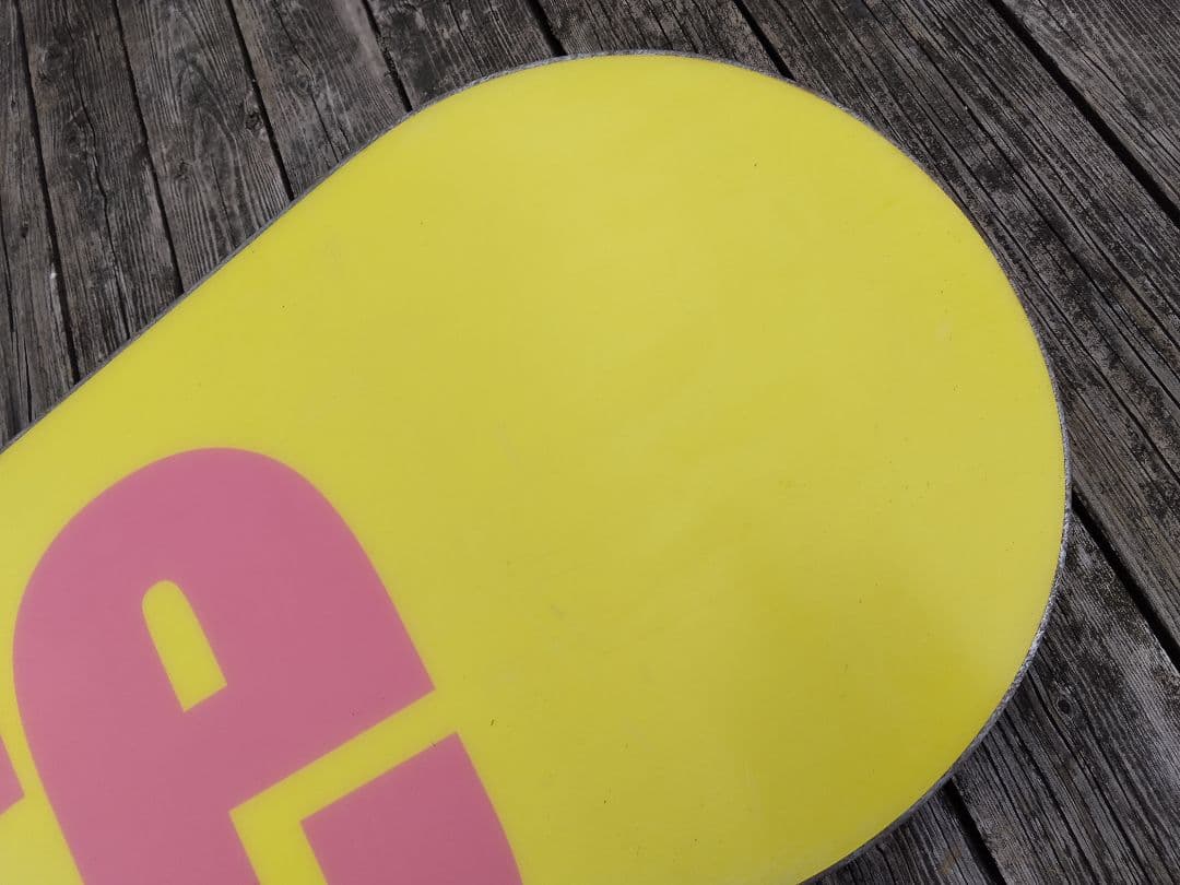 スノーボード 3点セット natura 139 ビン サロモンブーツ 24.5