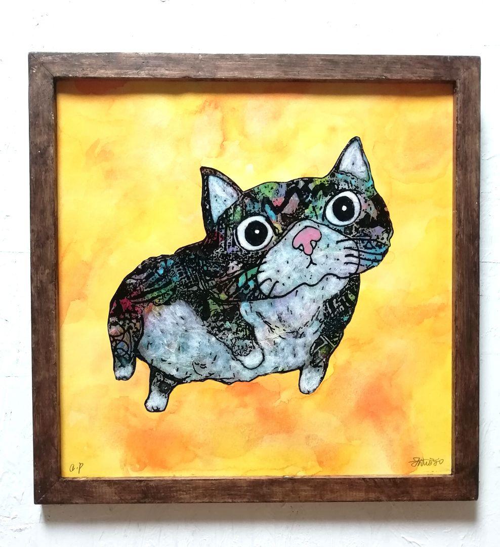 額縁ご確認ページ　アンティークベージュと白樺風ビンテージホワイト