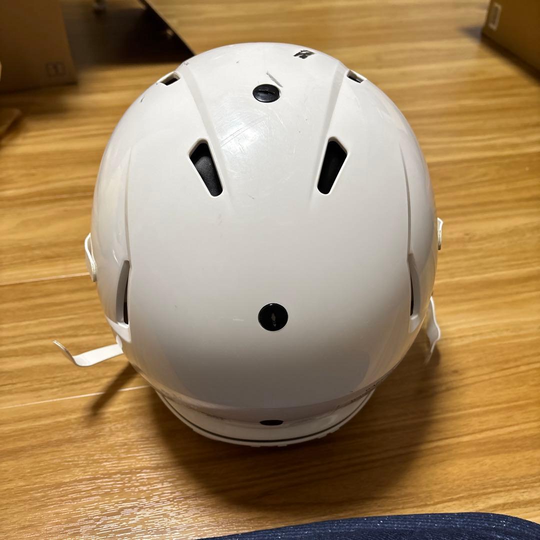 アメフト　リデル　ヘルメット