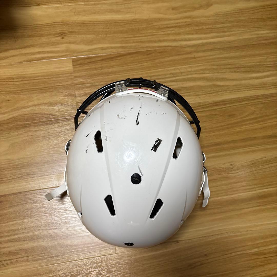 アメフト　リデル　ヘルメット