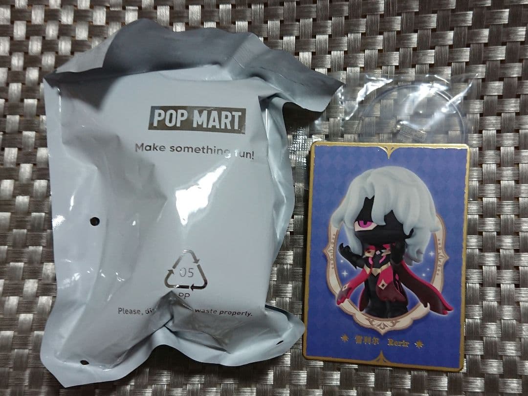 原神 POP MART フィギュア レリル