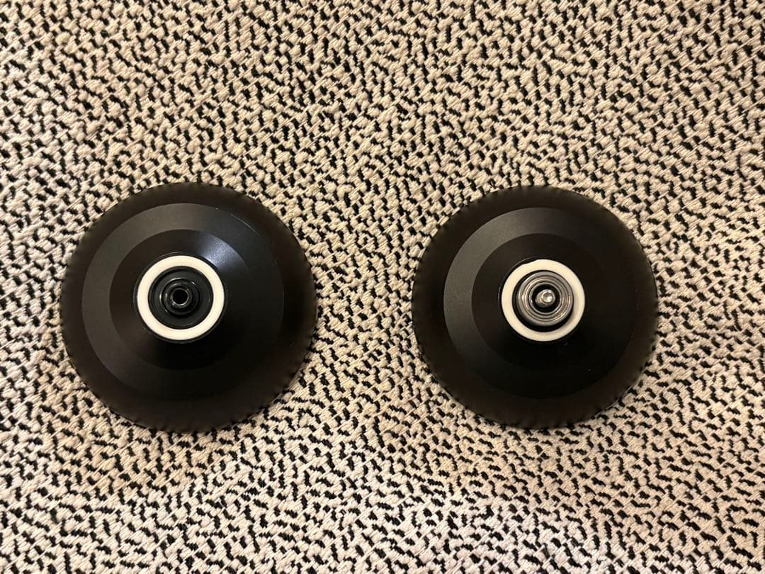 ヨーヨーリクリエーション　ドレッドG dread G マットブラック　リベリオン