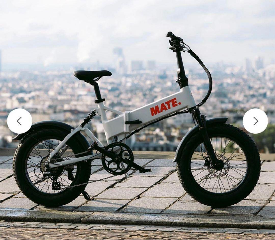 MATE X EVO 速度リミット解除サービス