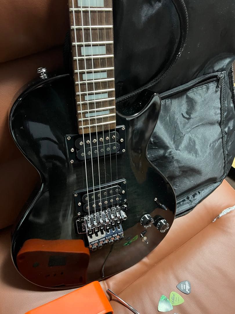 ギター GrassRoots G-LP-49