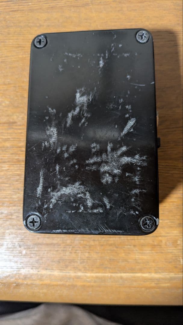 EBS MultiComp studio editionベースエフェクター