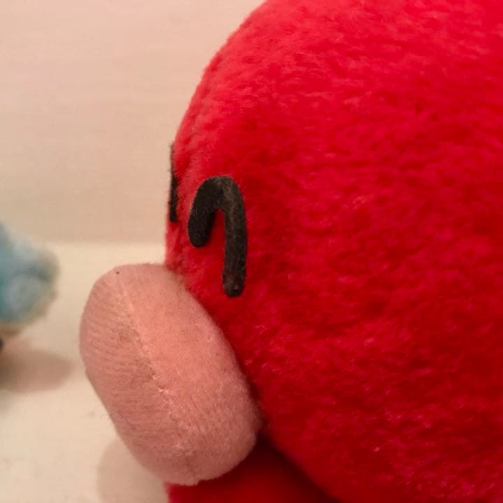 1991年製 昭和 レトロ はんぎょどんと さゆりちゃん ぬいぐるみ 非売品