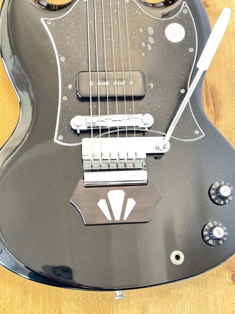 ギター Gibson SG jr