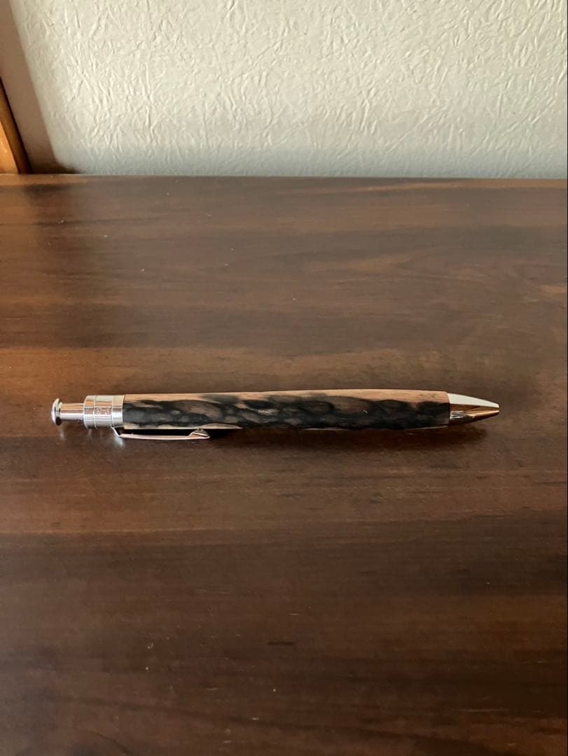 も*も様 工房楔　黒柿孔雀杢　まとめ