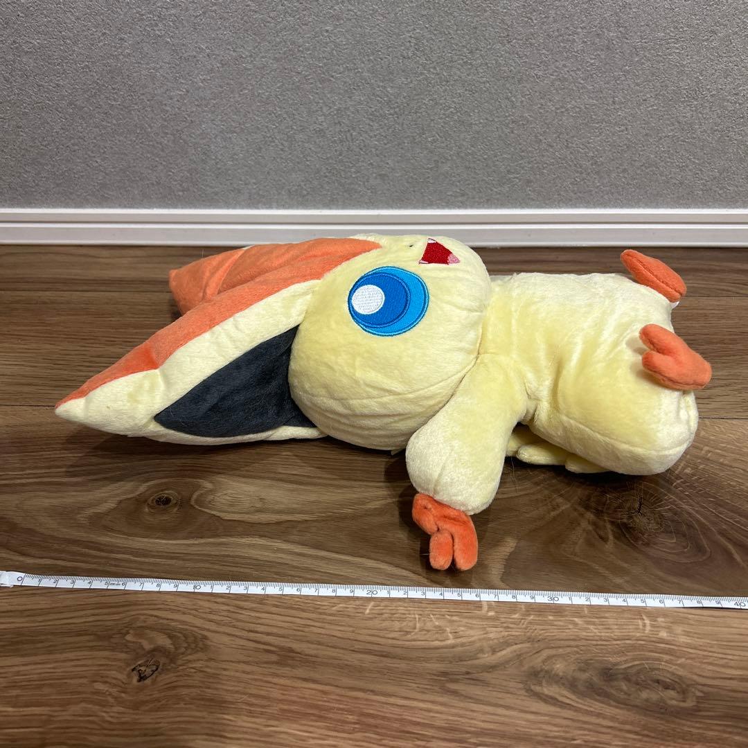 ポケットモンスター　ビクティニ　フルボディパペット　T-ARTS