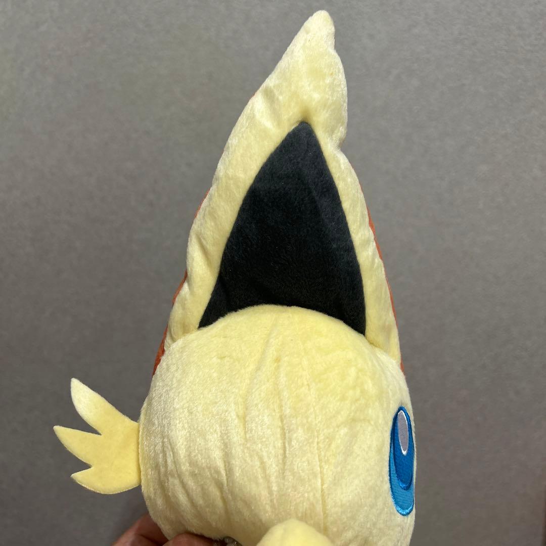 ポケットモンスター　ビクティニ　フルボディパペット　T-ARTS