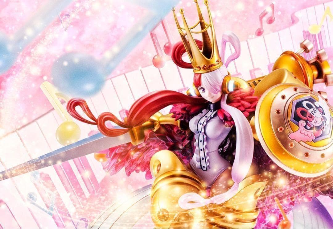 ワンピース “RE-MAXIMUM” ウタ ～私は最強～