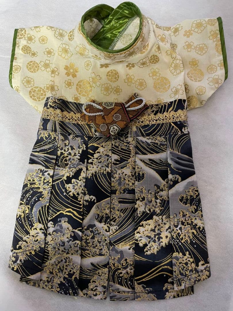 ちぃ　男子袴　3枚