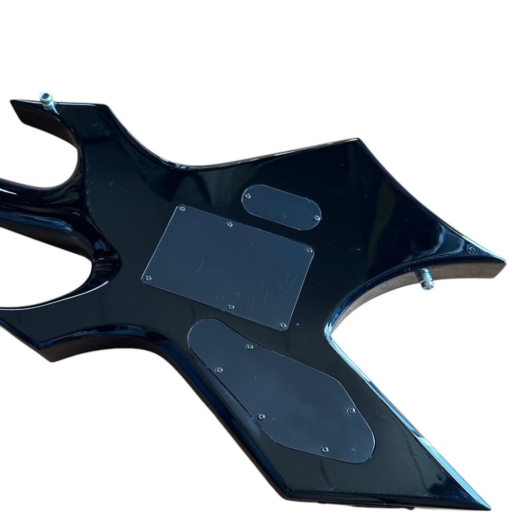 B.C.RICH WARLOCK NJ DELUXE ワーロック BCリッチ