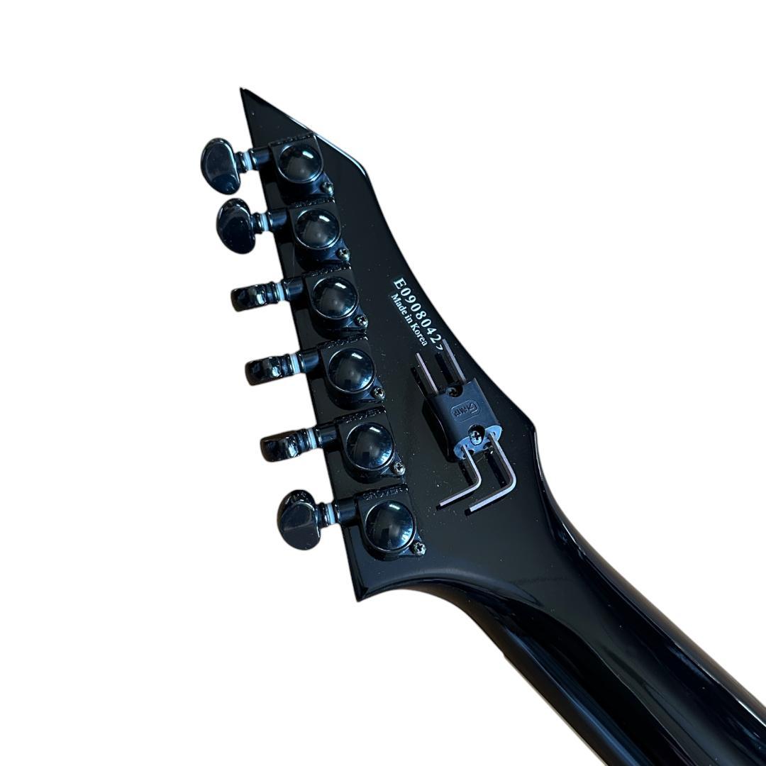 B.C.RICH WARLOCK NJ DELUXE ワーロック BCリッチ