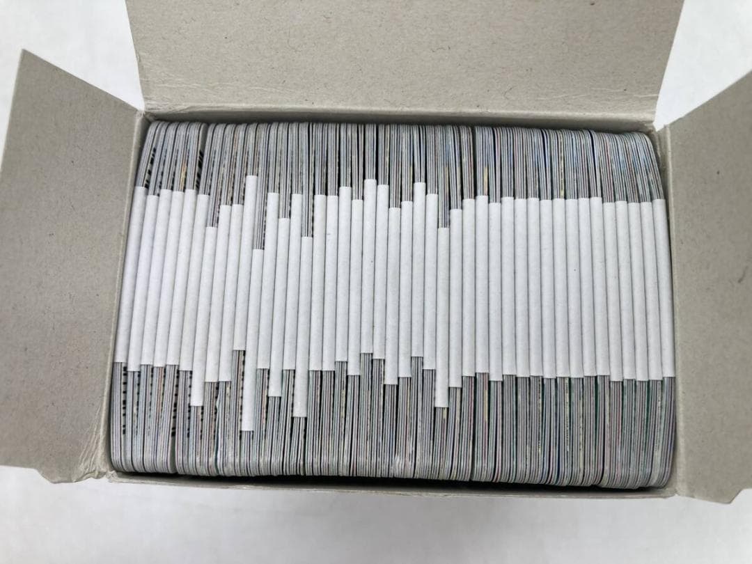 【未使用】ドラゴンボール データカードダス 爆裂インパクト 43パック