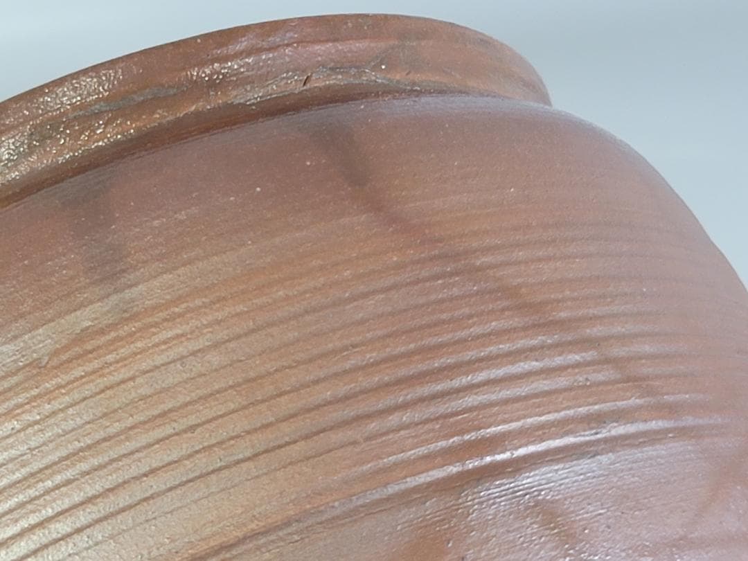 茶道具 古備前 水指 時代物 種壺