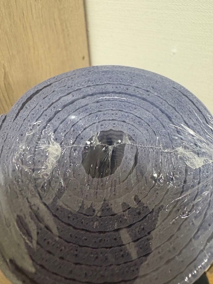 新品未使用　LAVA ヨガマット　ブルー　マゼンダ　収納ケースセット×2