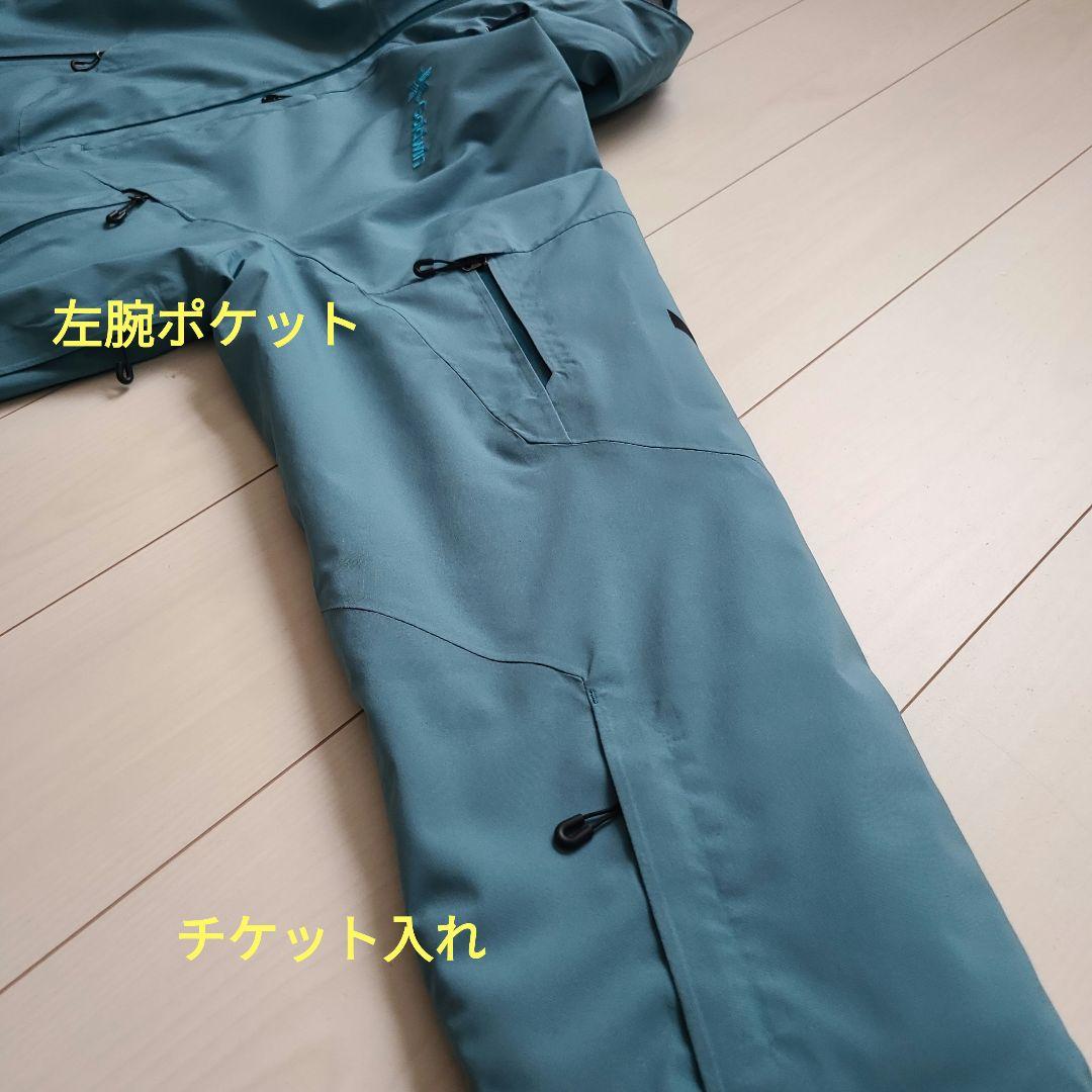 ゴールドウィン　スキージャケット