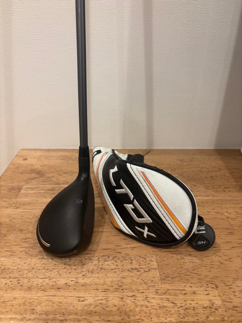 Cobra LTDx ユーティリティクラブ 19°