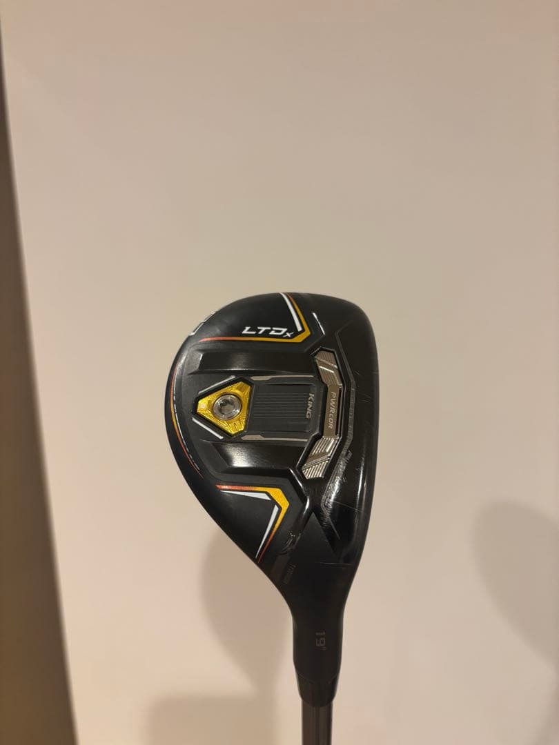 Cobra LTDx ユーティリティクラブ 19°