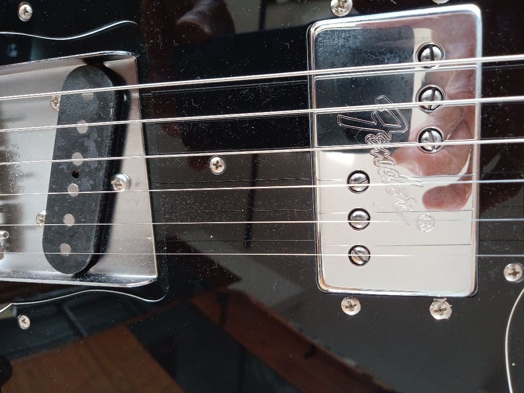 ギター FENDER TELECASTER CUSTOM