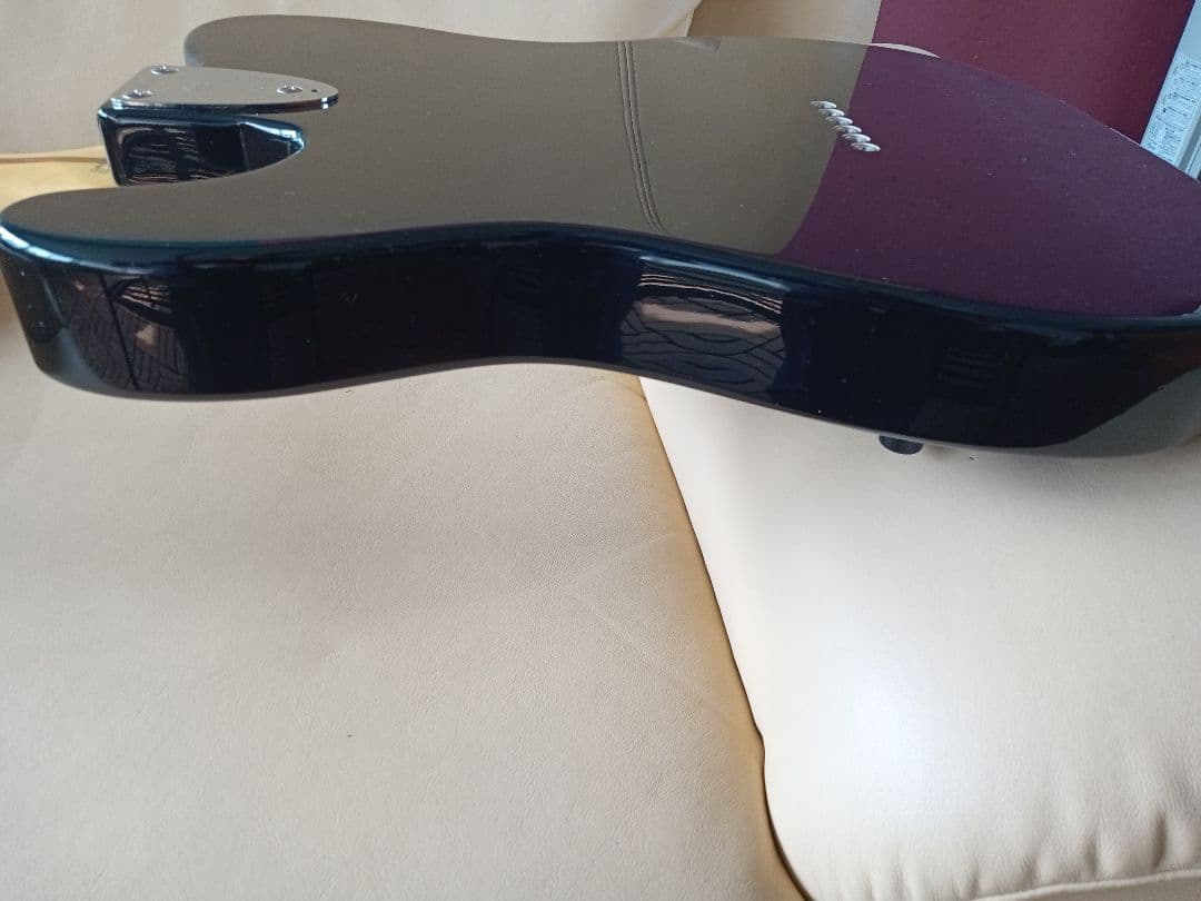 ギター FENDER TELECASTER CUSTOM