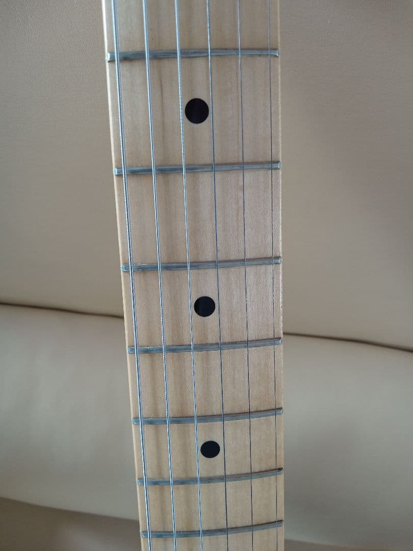 ギター FENDER TELECASTER CUSTOM