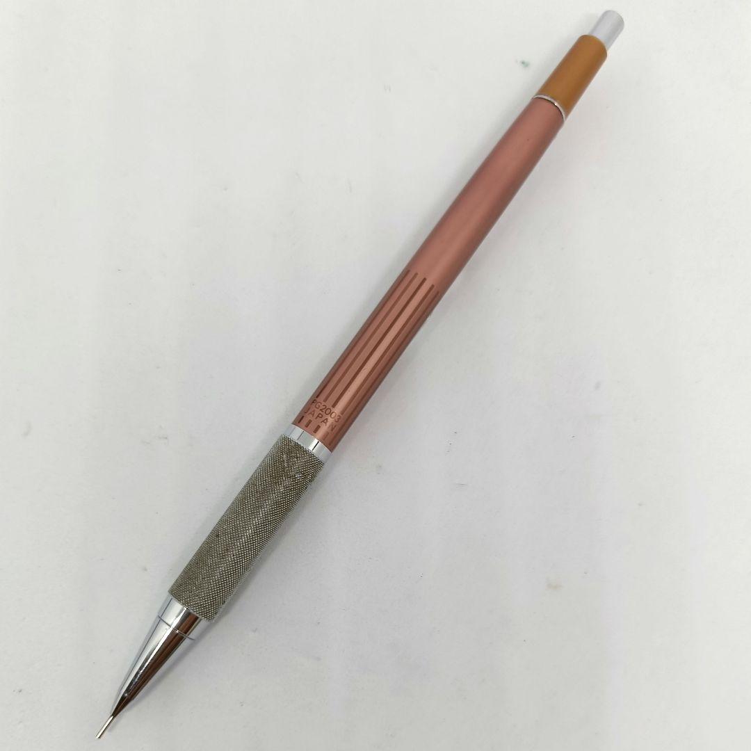 ぺんてる PG2003 シャープペンシル 0.3mm グラフペンシル 廃番 廃盤