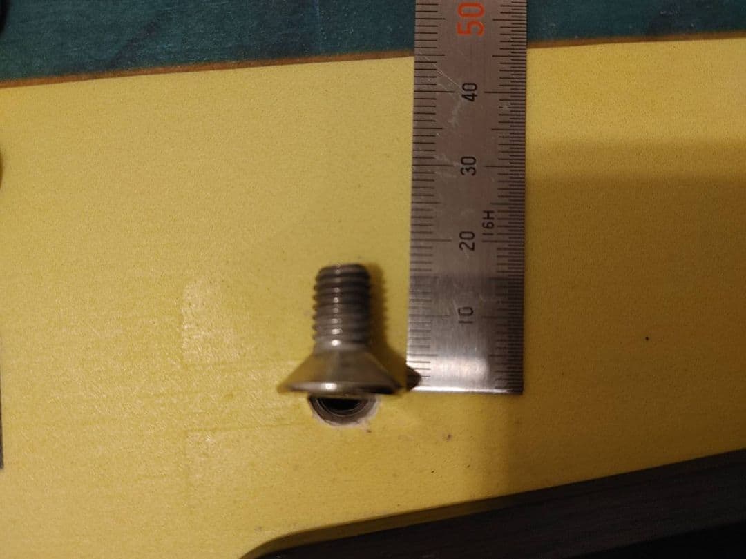 DUOTONE FREE 4'1\" フォイルボード