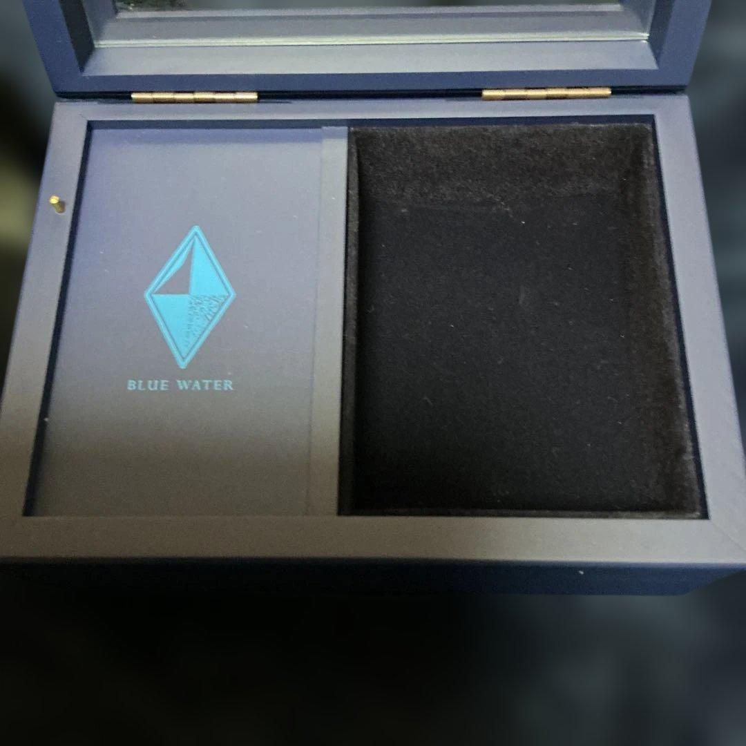 ふしぎの海のナディア　オルゴール　ペンダント　ブルーウォーター