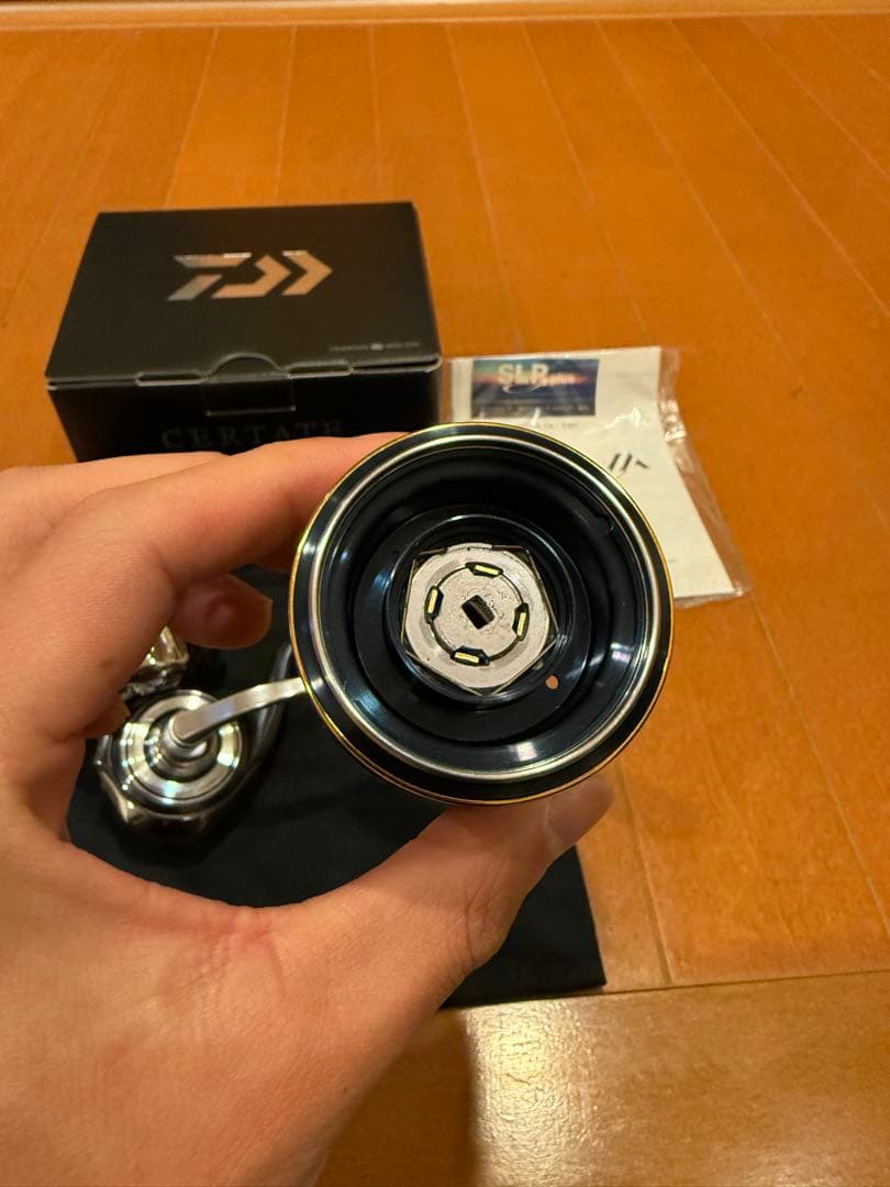 ダイワ 19セルテート4000 LT-CXH