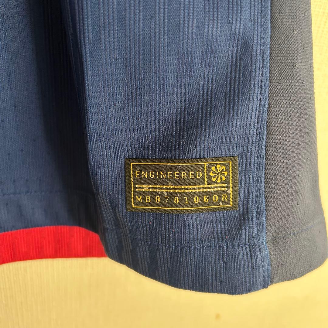 25-26 バルセロナ　ラミン・ヤマル　CL オーセンティック　ユニフォーム