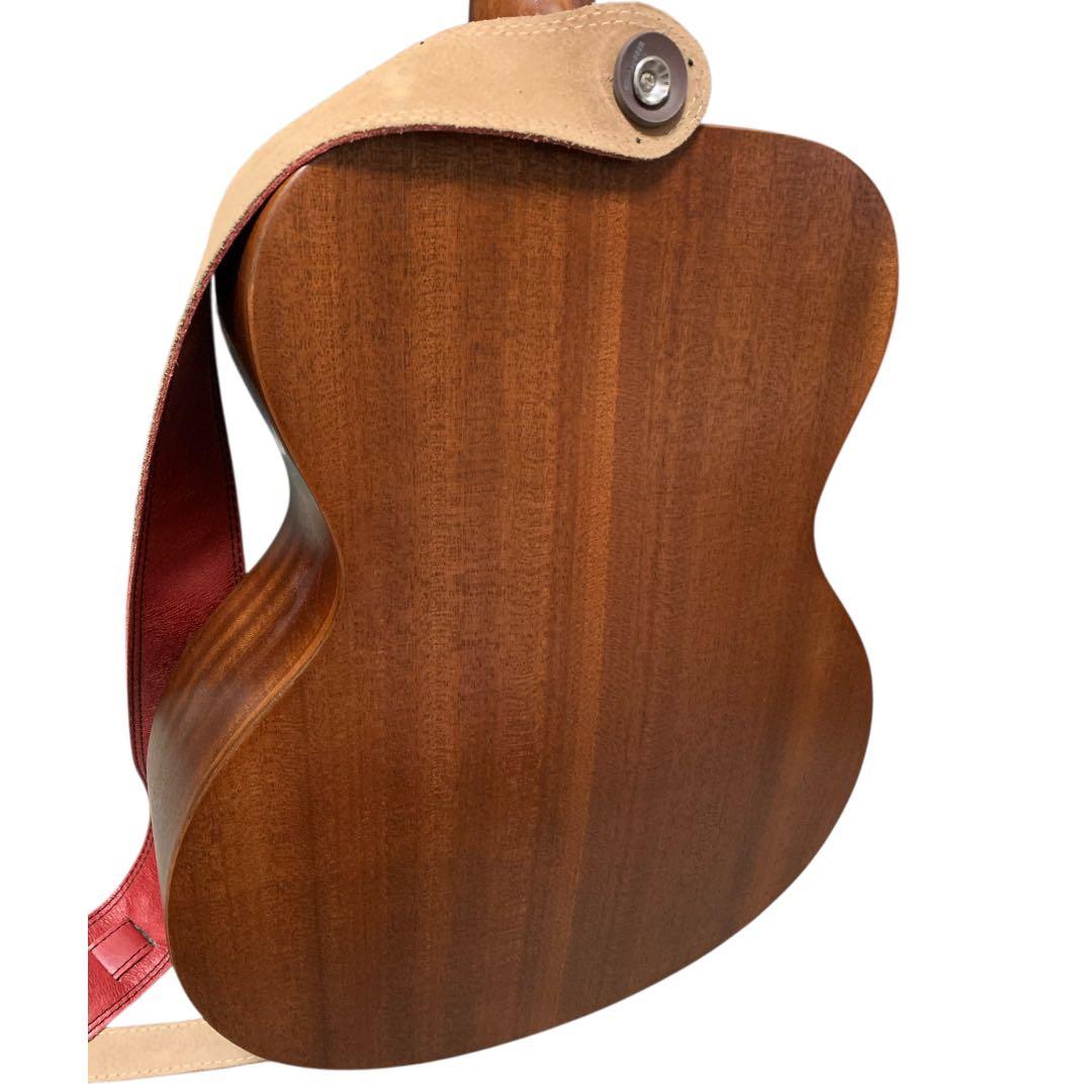 【美品】ZEMAITIS CAM-LTD ミニアコースティックギター