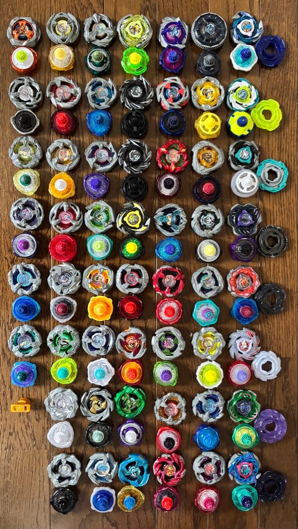 鶴*人様 ベイブレードX まとめ売り