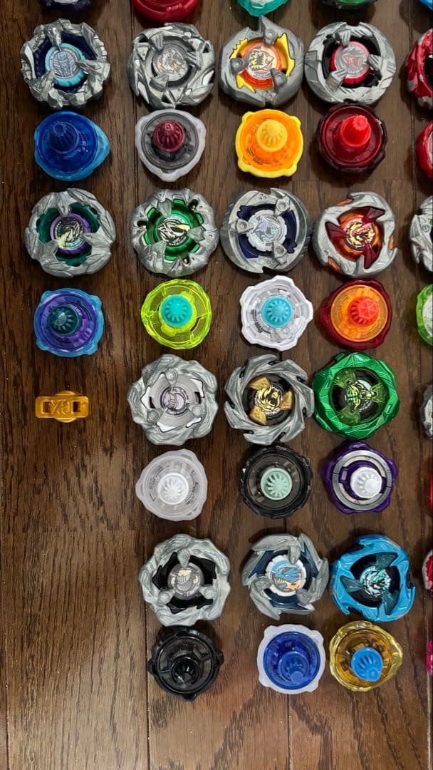 鶴*人様 ベイブレードX まとめ売り