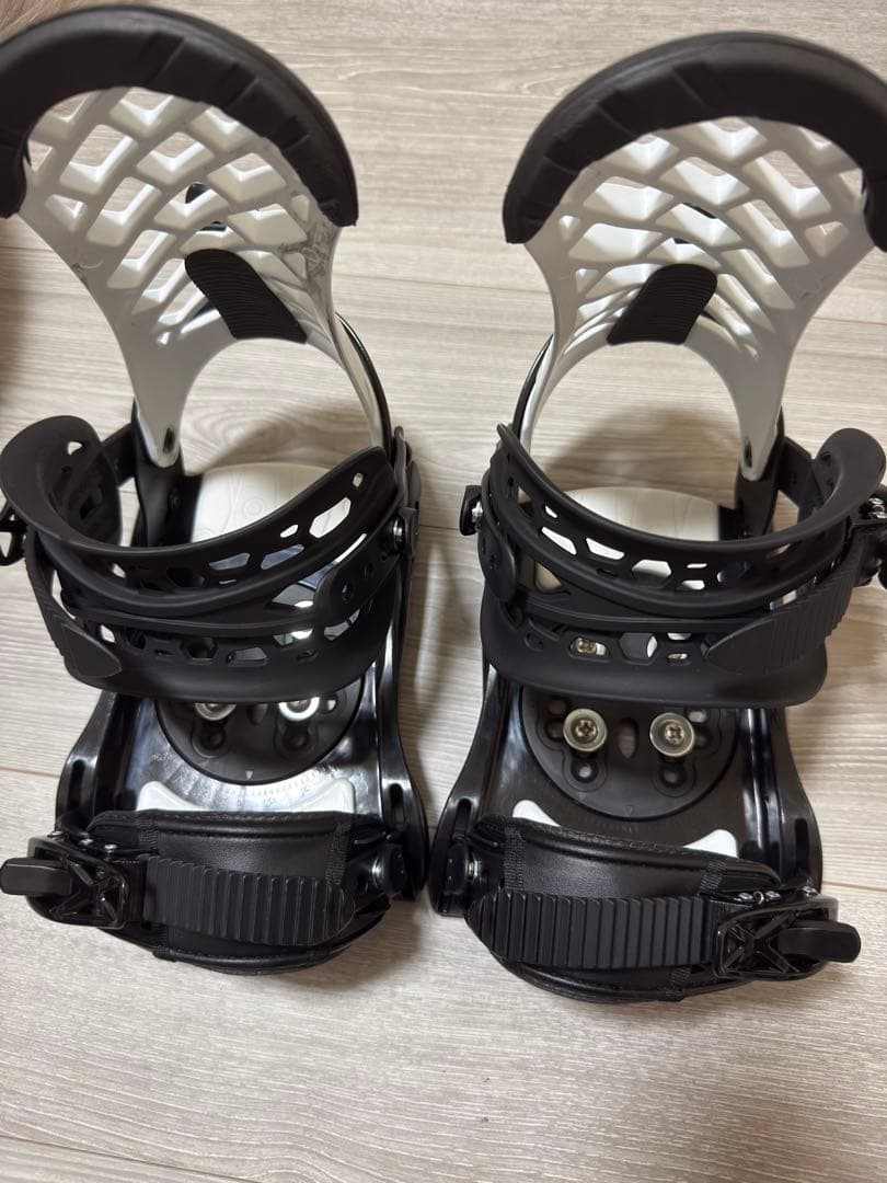 【美品】zuma 150cm板 zumaバインディング 25-26モデル✨