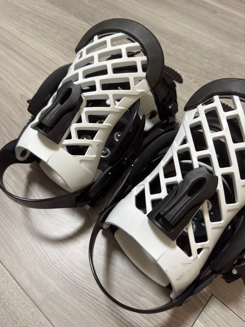 【美品】zuma 150cm板 zumaバインディング 25-26モデル✨