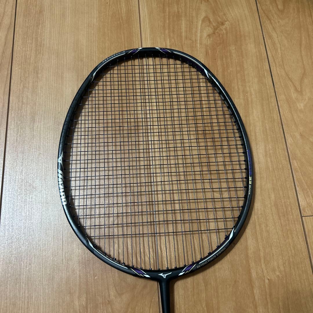 mizuno fortius 33 Quick バドミントン　ラケット