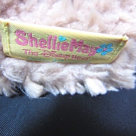 ぬいぐるみ12／TDS ダッフィー＆シェリーメイ　オープンマウス