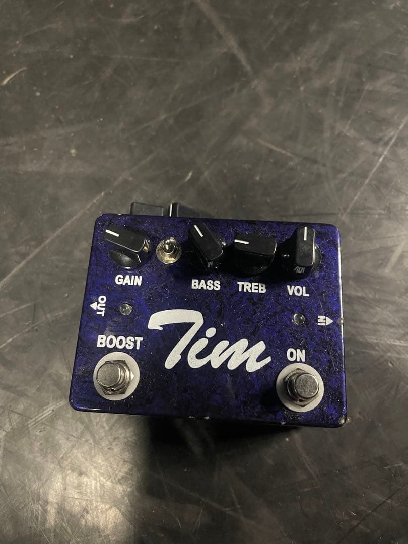 Paul Cochrane Tim Overdrive 箱付