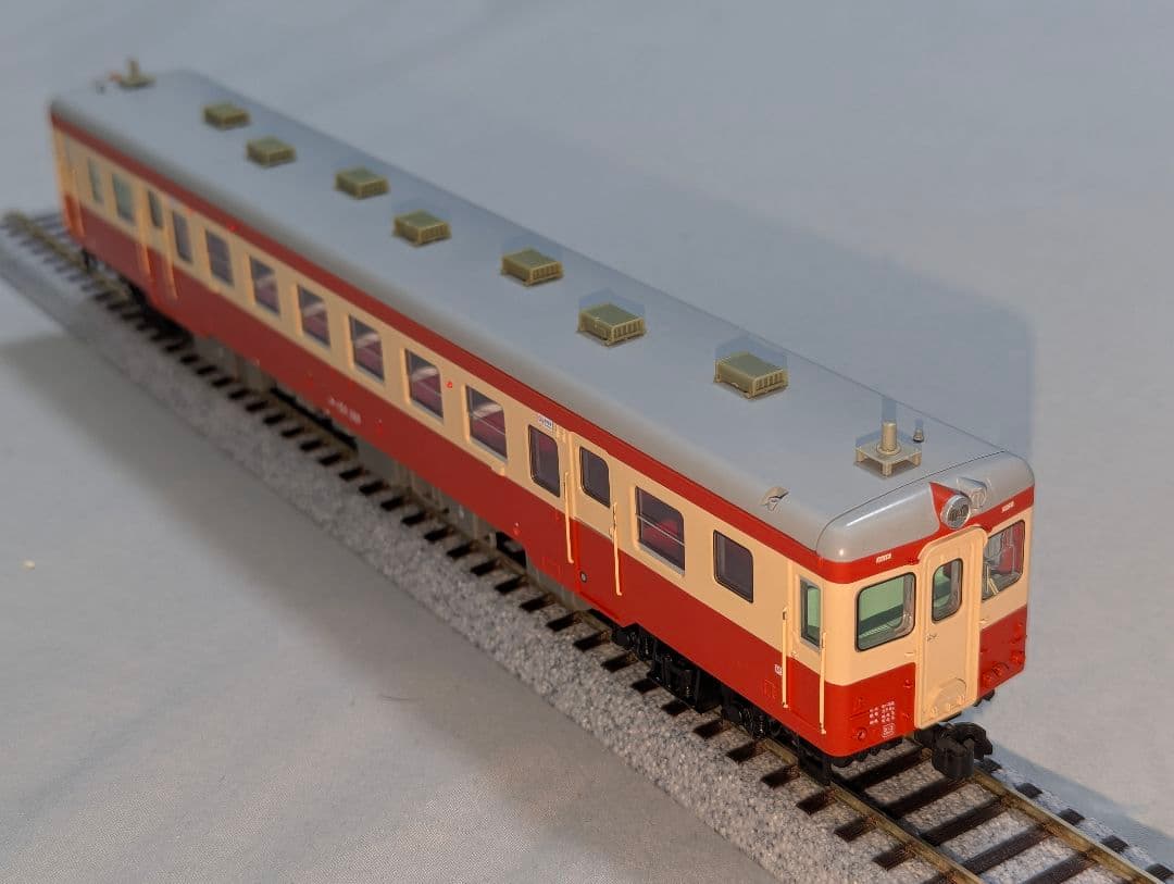 マイクロエース　キハ52-128・米子運転所・標準色　H-5-008　HOゲージ