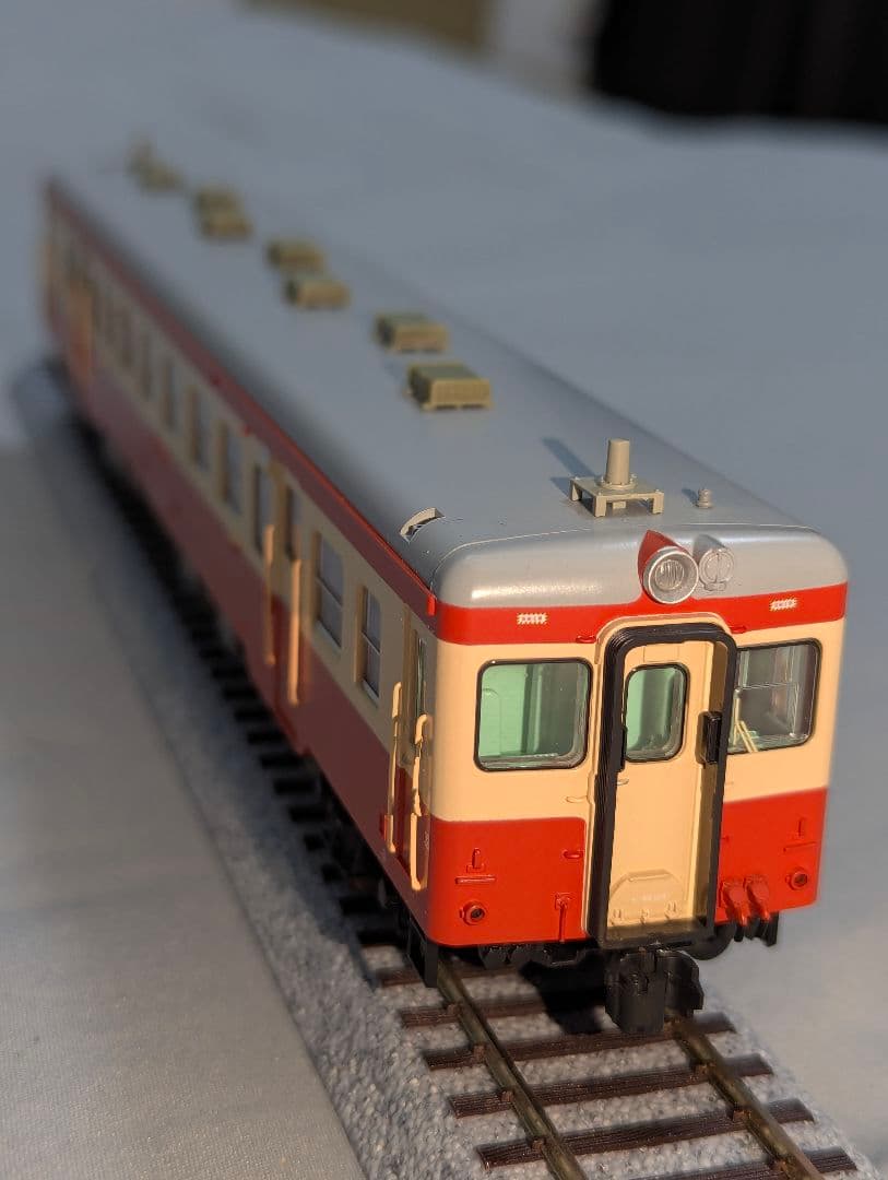 マイクロエース　キハ52-128・米子運転所・標準色　H-5-008　HOゲージ