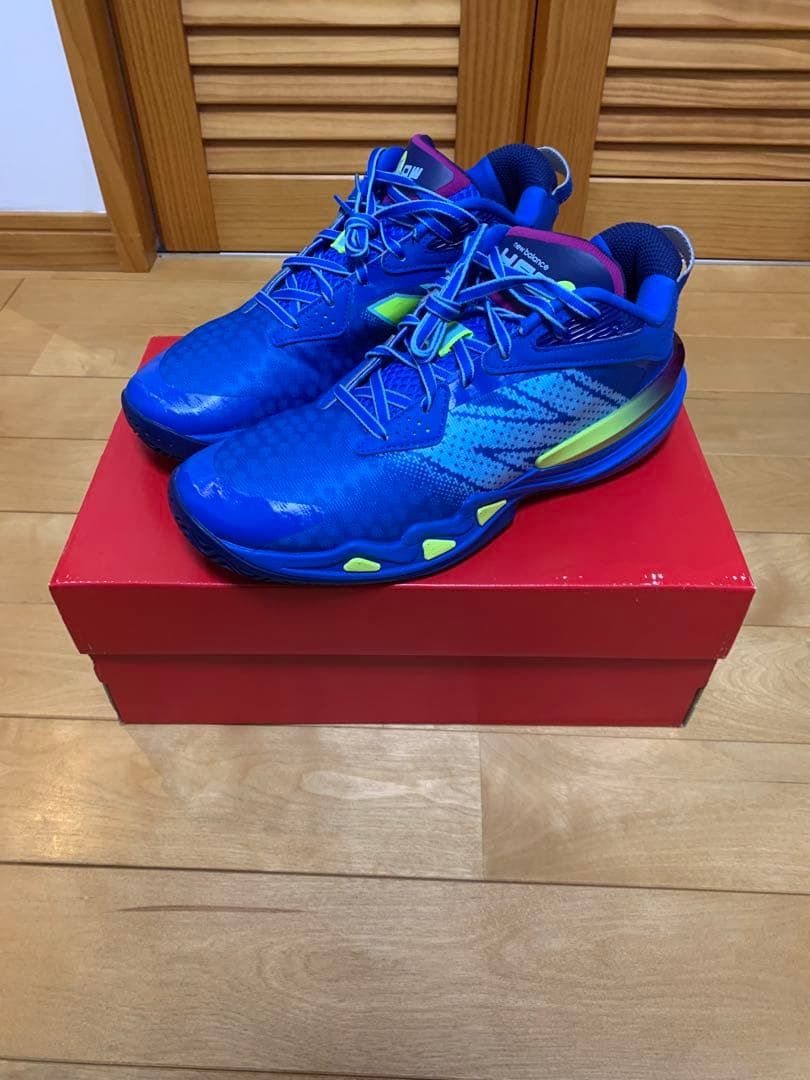 ニューバランスNew balance HESI lowV2 US9