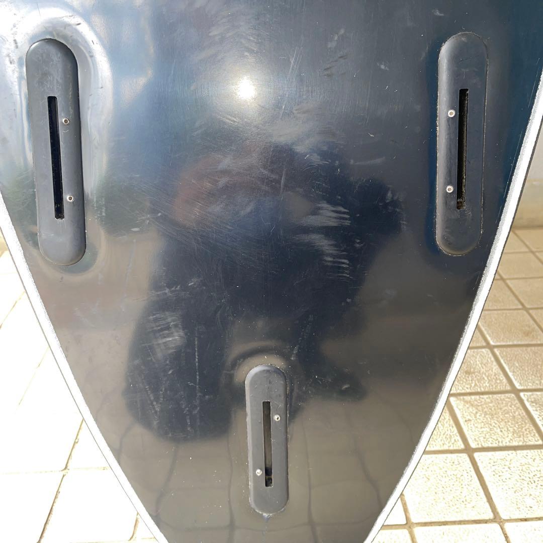 Turbo Freedom ファンボード 3フィンボックス