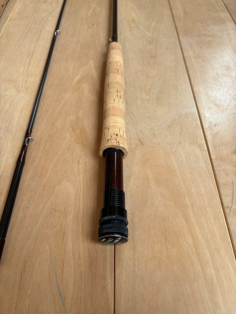 orvis HENRY'S FORK フライロッド 8½フィート 5番