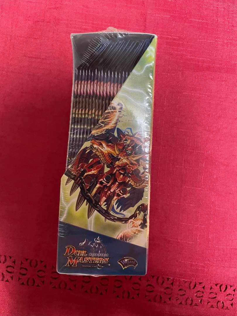 DM-15 神滅奥義継承 未開封BOX