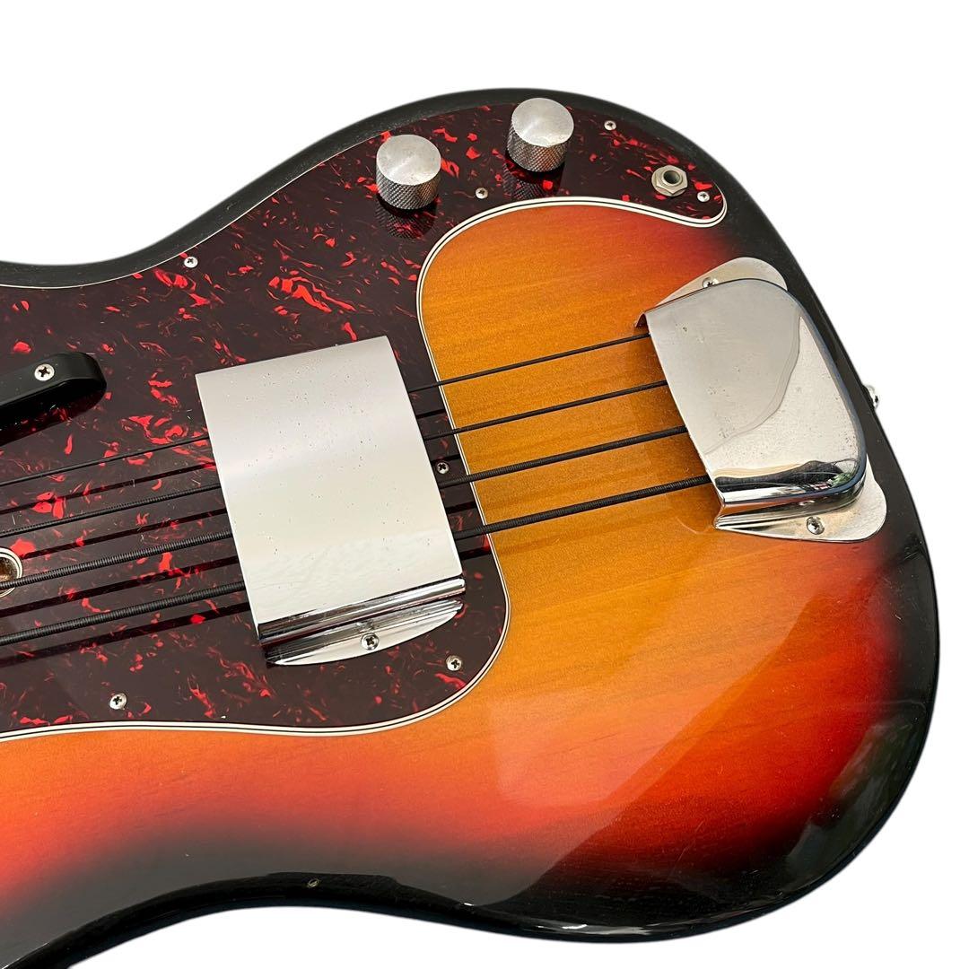 Greco プレシジョンベース Precision Bass サンバースト