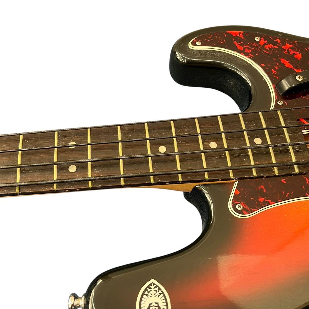 Greco プレシジョンベース Precision Bass サンバースト